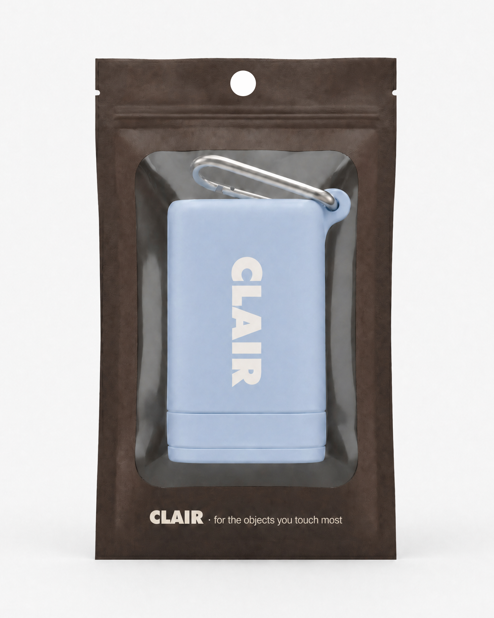 CLAIR -The Refillable Screen and Lens Wipe System