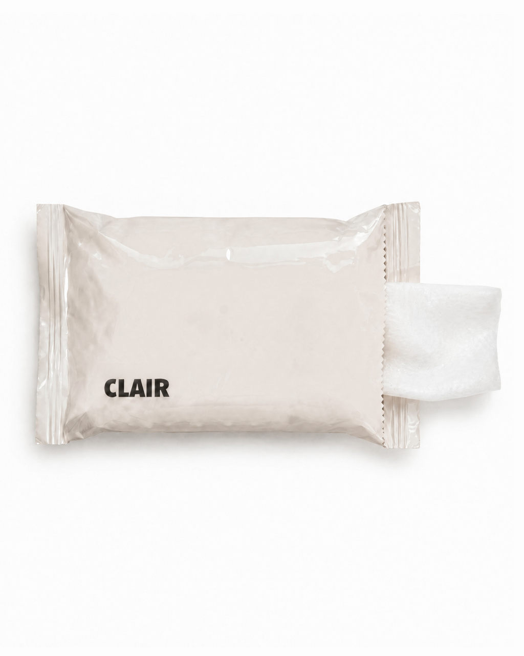 CLAIR 3-Pack Refill Wipes