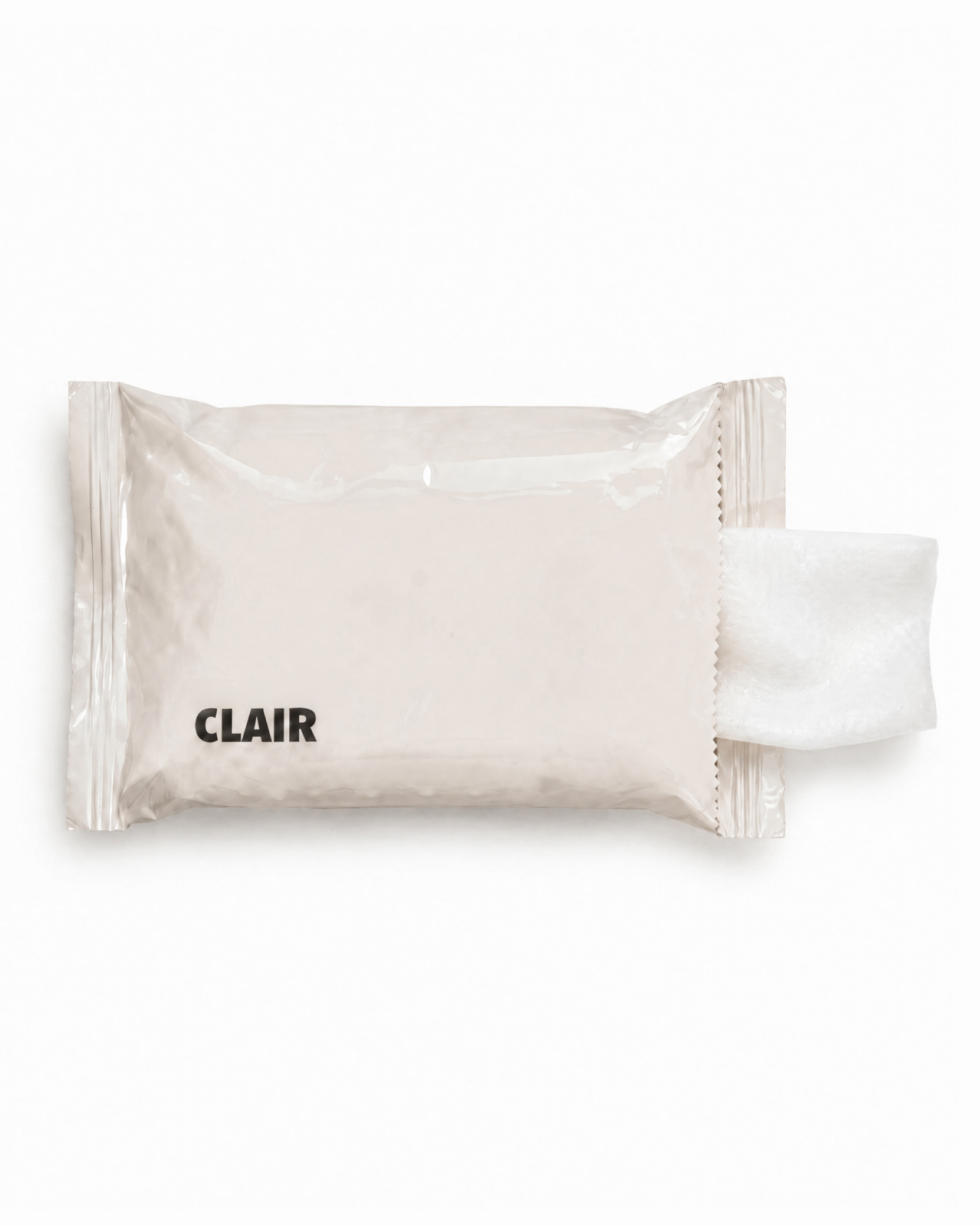 CLAIR 3-Pack Refill Wipes
