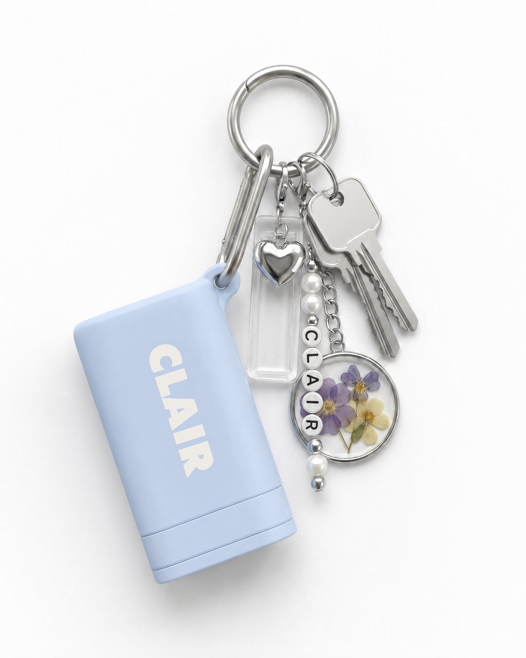 CLAIR -The Refillable Screen and Lens Wipe System